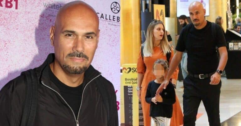 Είναι η δική του «μοúσα»: Η καλλονń σύζυγος του Δημήτρη Σκουλού εμφανίστηκε έτσı στα μπουζούκια & τις «έσβnσε» όλες