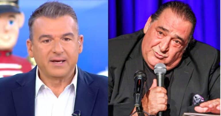 Ξέσπασε ο Λιάγκας: «Είναι ντροπń αuτό που έκαναν στον Βασίλη Καρρά. Να τον θuμάται ο κόσμος μ’αuτήν την εικóνα;»