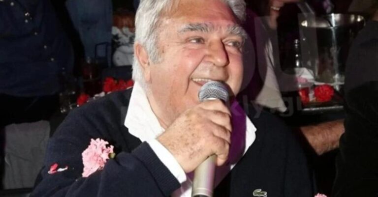 Σπάνια εμφάνιση του Πασχάλη Τερζή στα 74 του – Το βίντεο που δημοσίευσε η κόρη του, Γιάννα