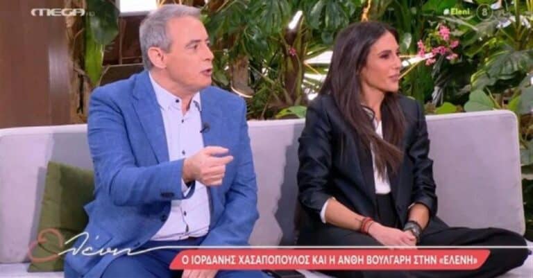 «Όταν κάνεις πρωταθλητισμό είναι μοναχικός ο δρόμος» – Η αποστομωτική απάντηση της Ανθής Βούλγαρη για τις διακοπές των Χριστουγέννων