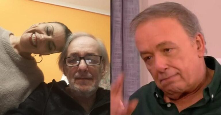 «Κατέρρεuσε» ο Ανδρέας Μικρούτσικος για την σύντροφό του: «Δούλεuε νύχτα στην Ομόνοια για να φάμε ένα μακαρόνι, δεν είχαμε ούτε ρεύμα»