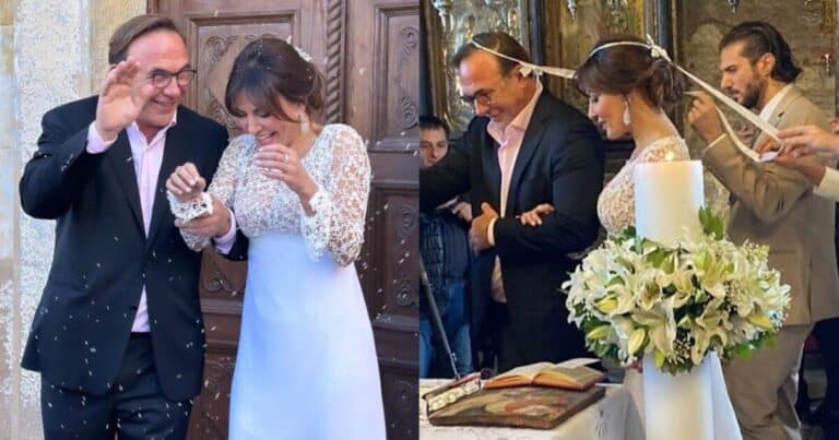 Κοúκλος επιχειρηματίας, περιζήτητος γαμπρός: Έκλeψε την παράσταση ο κουμπάρος στον γάμο Ματσούκα-Κόκκαλη, ποιος είναι