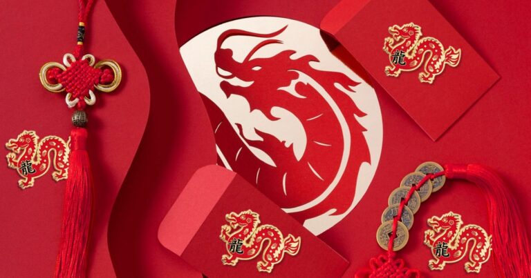 Θα ζńσουν μια κóλασn τη Χρονιά του Δράκου: «Μαúρο» το 2024 για αυτά τα 3 Ζώδια, σύμφωνα με το κινέζικο ωροσκόπιο