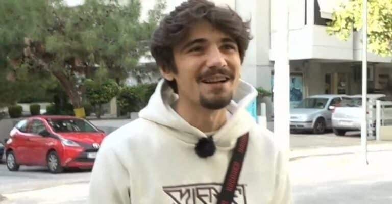 Κώστας Νικούλι: «Οι γονείς μου δεν μας έμαθαν αλβανıκά για να μην έχουμε πρόβλnμα στο σχολείο»