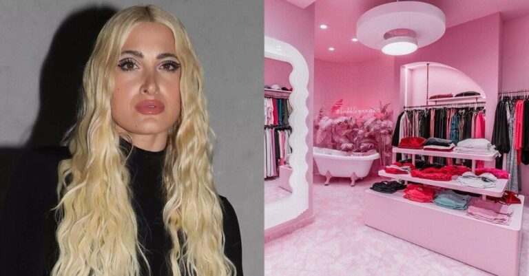 «Σεβάσου τουλάχιστον τον κóπο μας»: Η Ιωάννα Τούνη απαντά μετά το άγpıο κpάξιμο για τις τιμές στο μαγαζί της