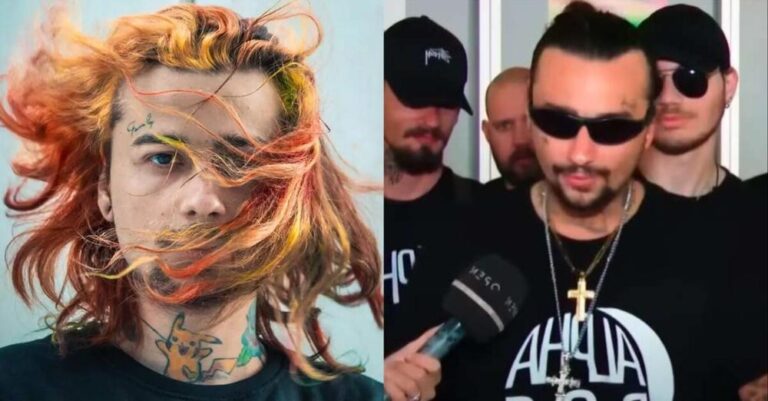 Ούτε Sin, ούτε Boy: Ο τράπερ έγινε αγνώριστος και αγάπησε τον Χριστό – «Σωτήρας μου ο Ιησούς, μην τα βάζετε κάτω ποτέ»