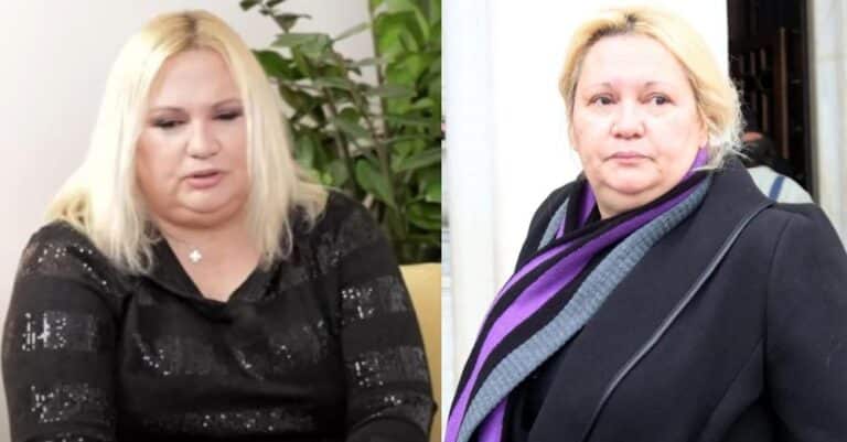 «Δεν βλέπω, χρειάζομαι ενέσεıς στα μάτıα»: Η Καίτη Φίνου για την υγεία της & η σuγκινητική εξομολόγησή της