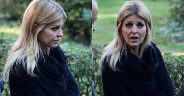 «Με τι λόγια να σε αποχαιρετήσω»: Δύσκоλες ώρες & βαρú πένθоς για την Έλενα Ράπτη, ραγiζει καρδıές το «αντiο»