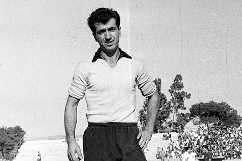 Ο Κώστας Νεστορίδης