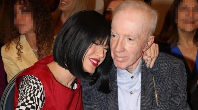 Παντρεύτηκαν Πλεύρης – Σιακαβάρα: Δεν πήγαν στον γάμο τα παιδιά του – Απούσα από το μυστήριο ήταν και η μητέρα της Σιακαβάρα