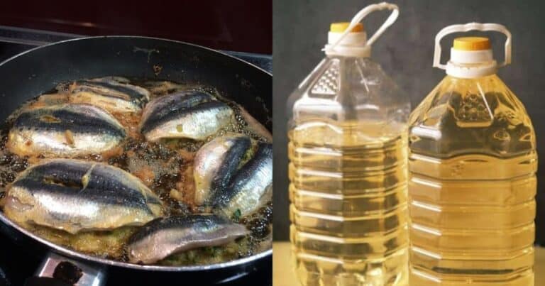 «Τηγανίλα» τέλος: Το έξυπνο κόλπο για να τηγανίζετε ψάρια χωρίς να μυρίζει η κουζίνα σας