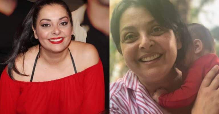 Βασιλική Ανδρίτσου: «Είμαι 51, δεν με πειράζουν οι ρυτίδες μου, μ’αρέσω όπως είμαι, δεν φοβάμαι να γεράσω»