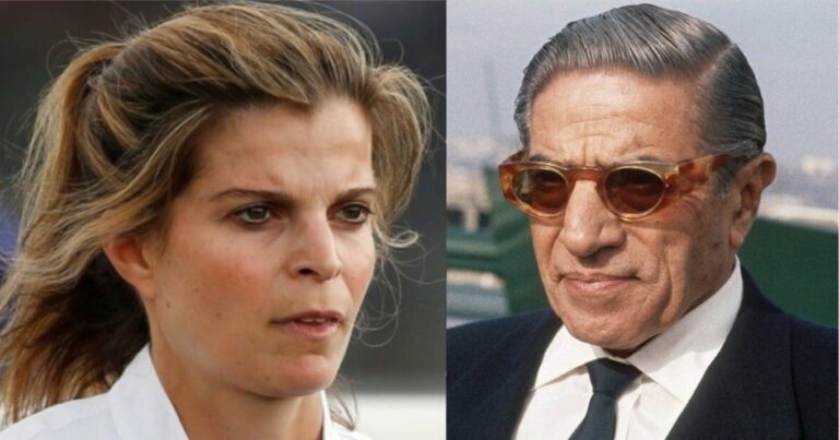 «Δακρúζει» ο Αριστοτέλης Ωνάσης από ψηλά: Δεν είναι πια δισεκατομμuριούχος η Αθηνά, έχασε τεpάστια περιουσiα