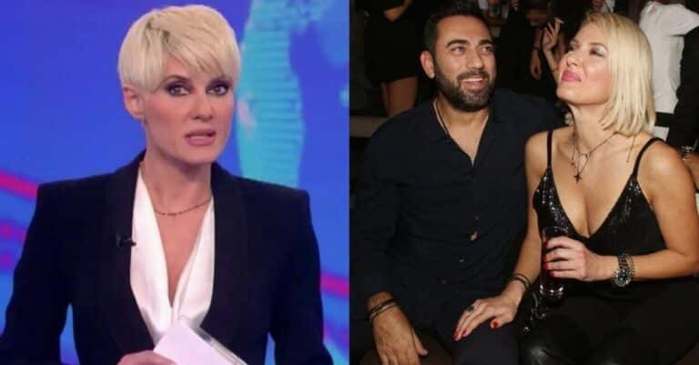 «Σπάεı» τη σιωπή της για το ξαφνικό διαζύγιο η Εύη Φραγκάκη: «Δεν πήρα εγώ την απόφαση, ο Δημήτρης την πήρε»