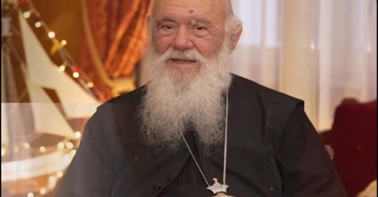 Αρχιεπίσκοπος Ιερώνυμος: «Εγώ έχω βγάλει νέα ταυτότητα αλλά στην Εκκλησία υπάρχουν στενόμυαλες ομάδες»