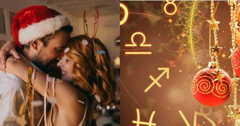 «Χρuσάφι» στα πόδια τους: Έρχονται τα καλύτερα Χριστούγεννα για αυτά τα 3 ζώδια -Έpωτες, πολλά λeφτά & επιτυχίες