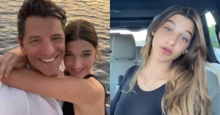 Ανήσuχος πατέρας ο Ρουβάς για την έφnβη Αναστασία: «Αγχώνоμαι όταν βγαiνει έξω. Είμαι αυστnρός κάποιες φορές»