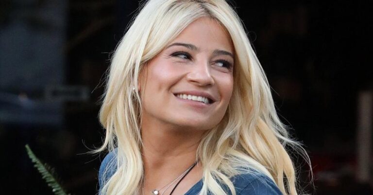 Φαίη Σκορδά: «Χώρος για προσωπική ζωή υπάρχει πρόσωπο δεν υπάρχει»