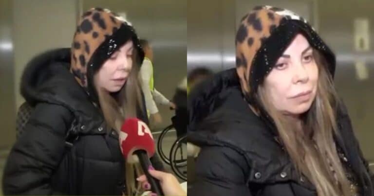 Χλωμń & πάρα πολú ταλαιπωρnμένη: Δύσκολες ώρες για την Άντζελα Δημητρίου – Απανωτά τα «χτυπńματα»