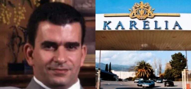 Ανδρέας Καρέλιας: Η κορυφή, η καταπληκτική σχέση με τους υπαλλήλους του και τα αμέτρητα μπόνοuς