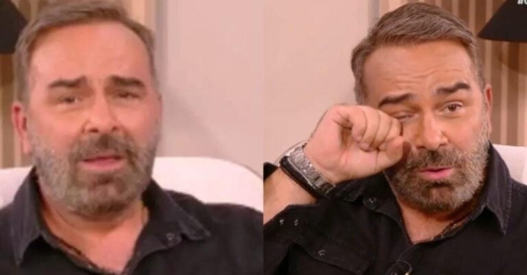 «Μόνο αυτό υπάρχει. Όλα τα άλλα είναι βλακεiες»: Δεν άντεξε και «λúγισε» στον αέρα ο Γρηγόρης Γκουντάρας