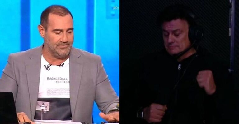 «Θάνο, ηρέμησε»: «Λύγισε» στον αέρα ο κάμεραμαν του Ράδιο Αρβύλα, ζήτησε το λόγο, δεν άντεξε & ξέσπασε σε κλάματα