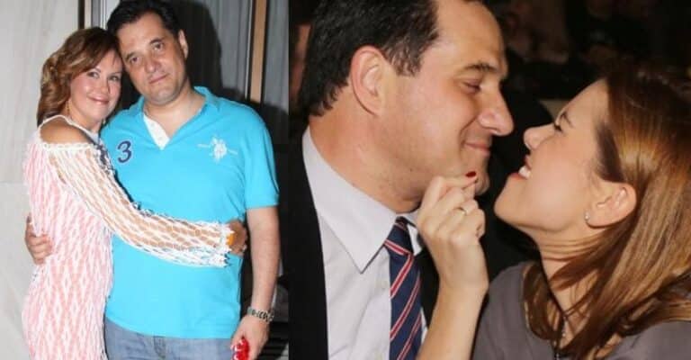 Ευγενία Μανωλίδου για Άδωνι Γεωργιάδη: «Τον θαυμάζω πάρα πολύ! Έχει καταφέρει πολλά στη ζωή του ολομόναχος»