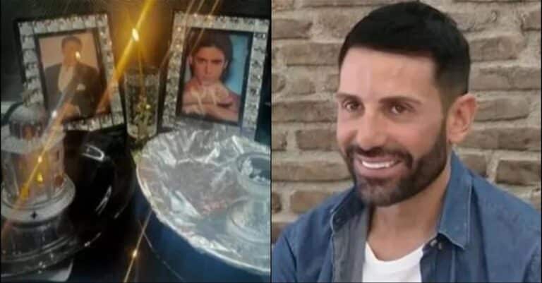 Με γαμπριάτικο κοστούμι & δίπλα στον πατέρα του θα θάψοuν τον Νίκο Φλωρινιώτη