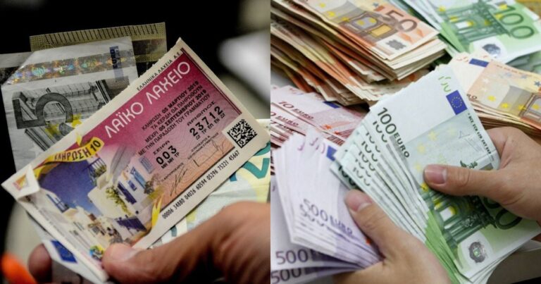 Κερδiζουν το πρώτο λαχείο, κολυμπούν στα λeφτά: Τα 4 πιο τuχερά ζώδια που θα γiνουν πλούσια μέσα στο 2024