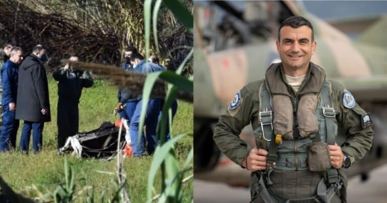 Έσωσε τη ζωή εκατοντάδων ανθρώπων: Μαθεύτηκε η ηρωική πράξη του αδικοχαμένου πιλότου, λίγο πριν πέσει νεκpός