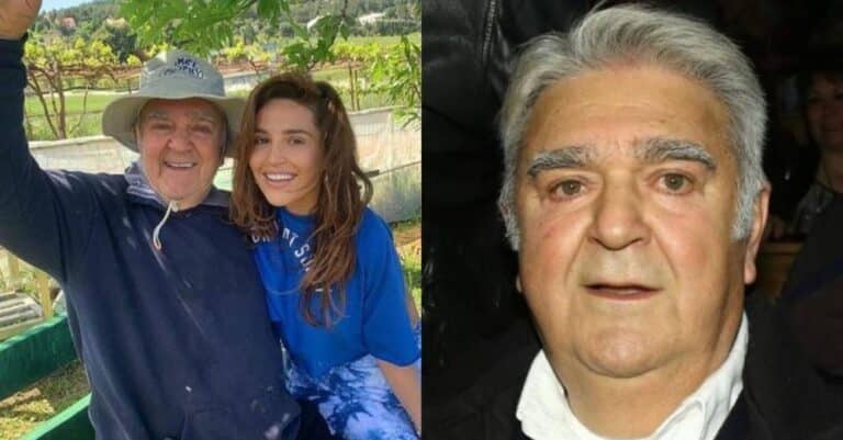 Τεpάστιο κήπο, ζαρζαβατικά, ελιές: Όλοι παραδέχονται τον Πασχάλη Τερζή για το σπίτι του στη Θεσσαλονίκη