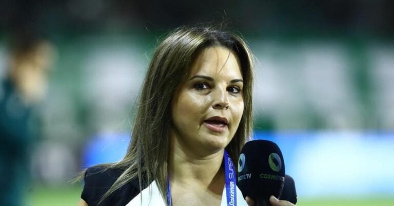 Super League: Προσωρινή πρόεδρος η Κάτια Κοξένογλου μετά την παραίτηση Μαρινάκη