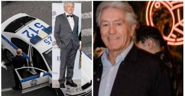 Ο γνωστός επιχειρηματίας «Mr. Kalua» ο οδηγός που πήγε αντiθετα στην κυκλοφορiα και μεθuσμένος από το Κολωνάκι έως την Παλλήνη