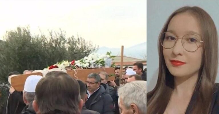 Ξάνθη: Ανήμερα των γενεθλίων της η κηδεία της νεαρής Αϊσέ που παρασύρθηκε από όχημα αστυνομικού
