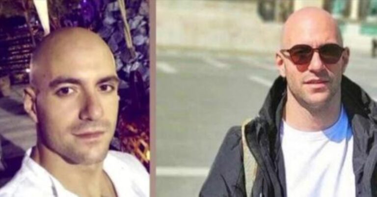 «Ήρωας και αθάνaτος»: Η στιγμή που ανακοινώνεται ο θάνaτος του αστυνομικού Γιώργου Λυγγερίδη στους συναδέλφους του