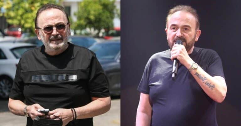 «Στεναχώρησα τον φίλο μου, τον Σταμάτη Γονίδη, που ήταν να με βαφτίσει. Ντρέπομαι να πάω και στο σπίτι του»