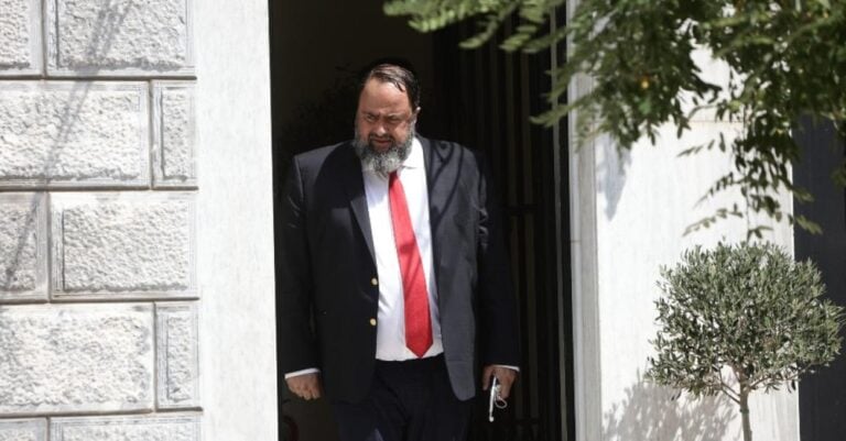 Δεν πήγε ο Μαρινάκης στην Εισαγγελέα: Θα καταθέσει με υπόμνημα όσα στοιχεία διαθέτει