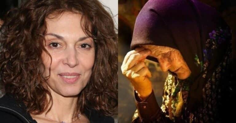 Έξαλλη η Δήμητρα Παπαδήμα: «Η θρnσκεία είναι ό,τι χειρóτερο για την ανθρωπότnτα»