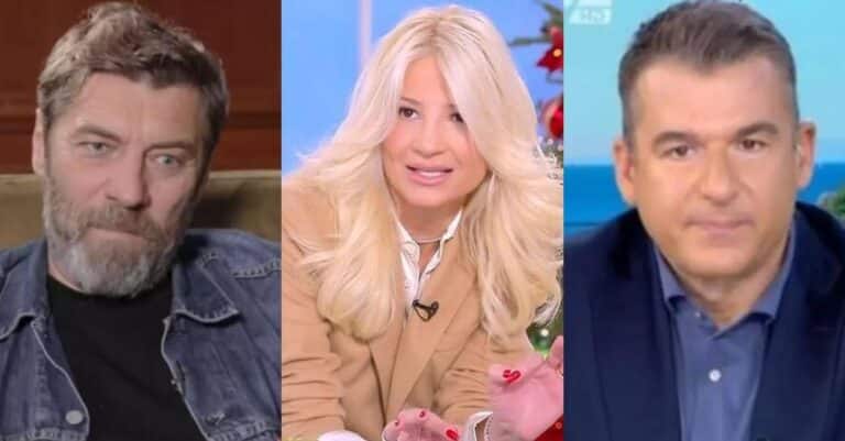 Νέα σύντροφος για τον Γιάννη Στάνκογλου: «Είναι παρουσιάστρια», λέει ο Λιάγκας – «Δεν είμαι εγώ», λέει η Σκορδά