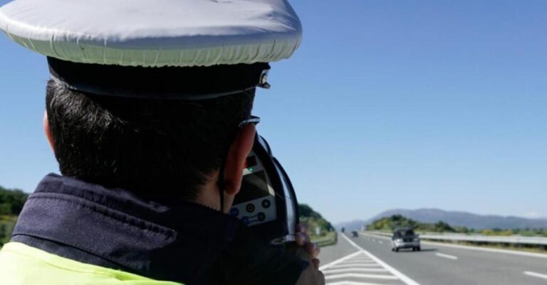 Πρόστιμα μαμούθ από τα νέα ραντάρ ταχύτητας – Που βρίσκονται