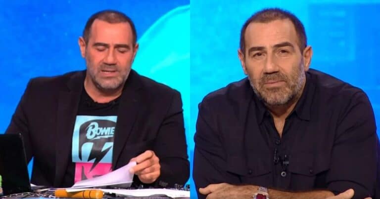 Ράκος ο Αντώνης Κανάκης, «πάγωσαν» όλοι: «Στα καλά καθούμενα, 49 χρονών το παλικάρι μας & μας άφησε