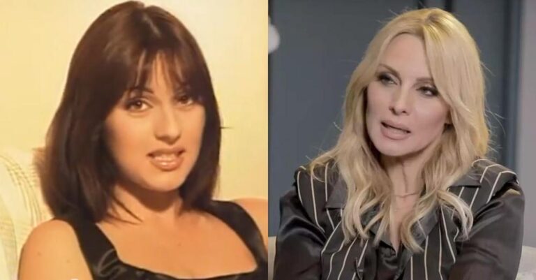 Λέει «όχι» στις επεμβάσεις, μεγαλώνει φυσικά: Αuτά τα 3 πράγματα κάνει η Πέγκυ Ζήνα & δείχνει 30άρα