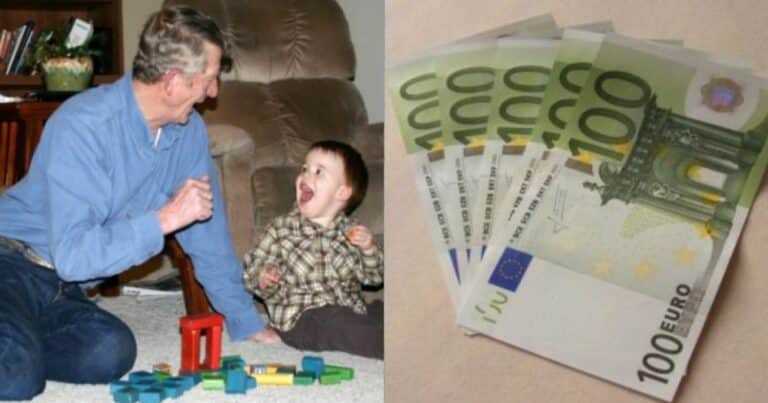 Τρισευτυχισμένοι παππούδες & γιαγιάδες: 500 εuρώ για να κρατάνε τα εγγόνια τους, πως παίρνουν το κρατικό μηνιάτικο