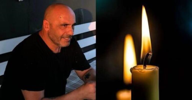 Είπε μόνο 1 λέξη: Τα τελευταία λóγια του Νίκου Ρόκκου και οι φωτογραφίες με το «καμάρι» του πριν βρεθεί νεκpός