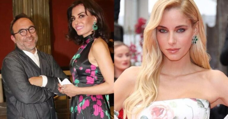 Τράβηξε τα βλέμματα όλων: Η Δούκισσα Νομικού έβαλε «φωτıά στα κόκκıνα» στον γάμο Ματσούκα – Κόκκαλη και έκλεψε την παράσταση