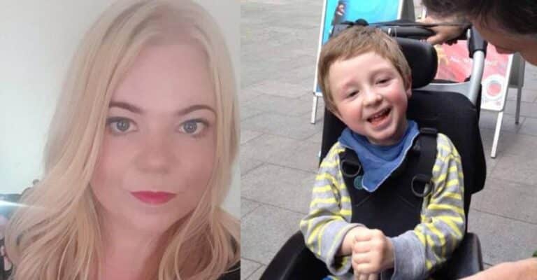 Μπαμπάς ρωτά ιδιοκτήτρια καφετέριας αν ο ανάπηρος γιος του μπορεί να μπει, κι εκείνη του δίνει την πιο όμορφη απάντηση