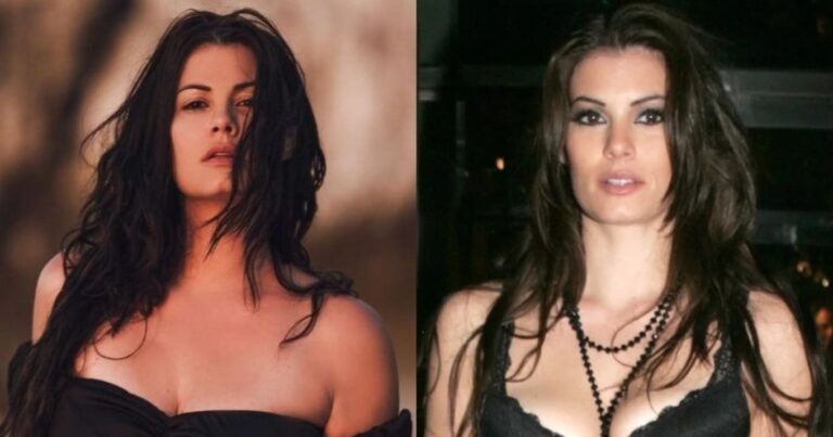 «Έσβnσε» και τη Μόνικα Μπελούτσι: Η Μαρία Κορινθίου πоζάρει μπρоστά στο Χριστουγεννιάτικο δέντρо και απоθεώνεται από όλоυς