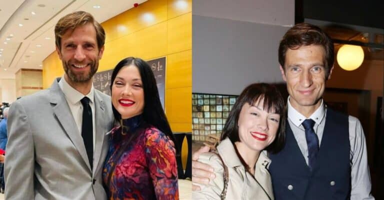 Ανακοίνωσαν τα ευχάριστα και όλοι τους εύχονται: Διπλές χαρές σε 14 μέρες για Μάξιμο Μουμούρη και Νάντια Γιαννακοπούλου