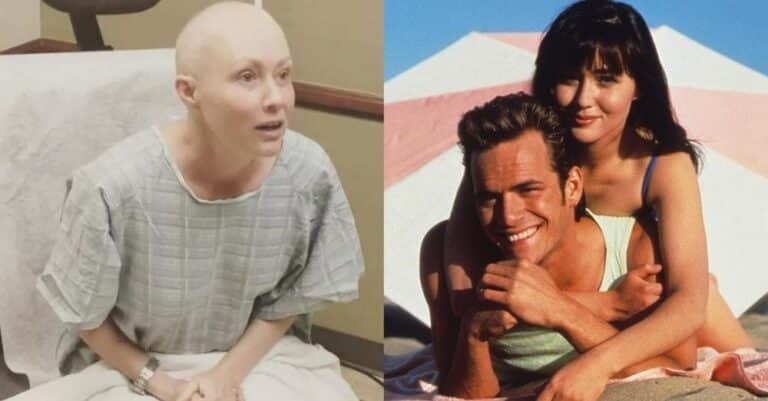 «Με απάτησε ενώ έκανα χειρουργεiο για όγκο στον εγκέφαλο»: Τα απανωτά χτυπńματα της μοiρας στη Σάνεν Ντόχερτι