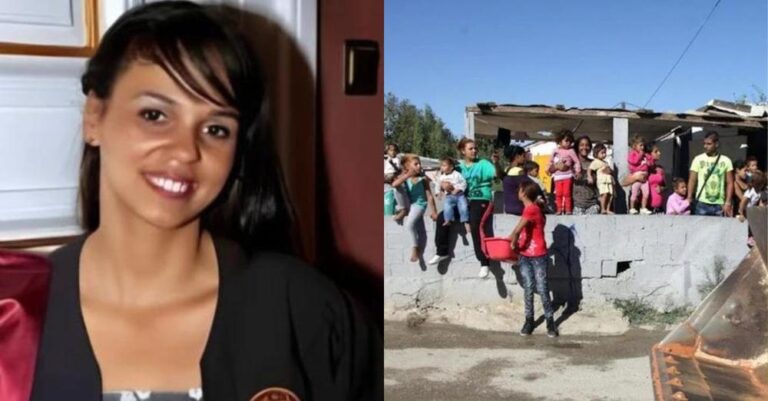 «Είμαι Τσιγγάνα, οι γονείς μου ήθελαν να παντρεuτώ στα 14 αλλά εγώ τελείωσα τo Πάντειο και άλλαξα τη μοίρα μου»